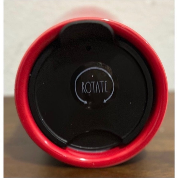 NEW RAE DUNN Travel Tumbler with LID - Picture 6 of 7